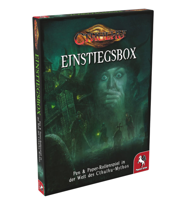 Cthulhu: Einstiegsbox – Bild 2