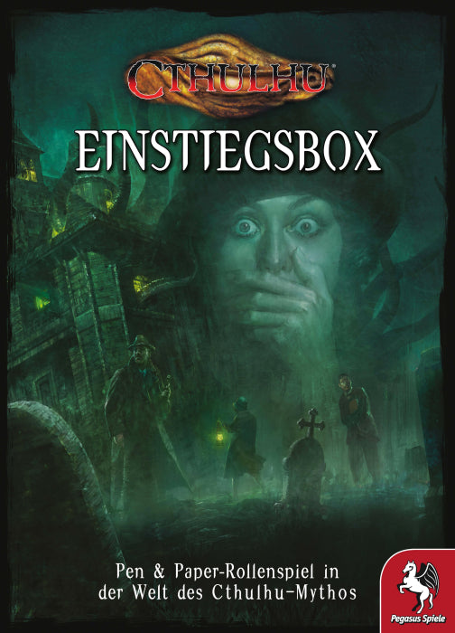Cthulhu: Einstiegsbox