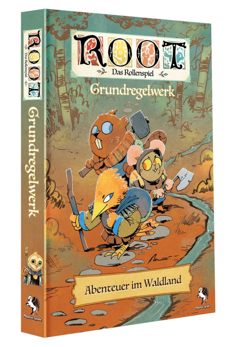 Root - Das Rollenspiel: Grundregelwerk – Bild 2