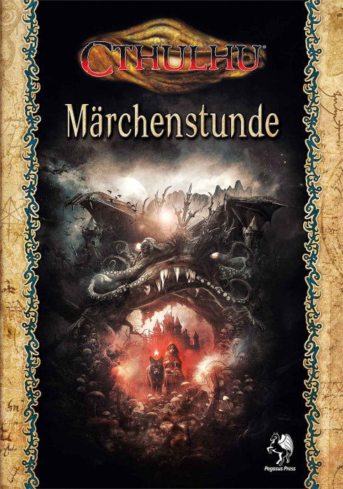 Cthulhu: Märchenstunde (Softcover) – Bild 2