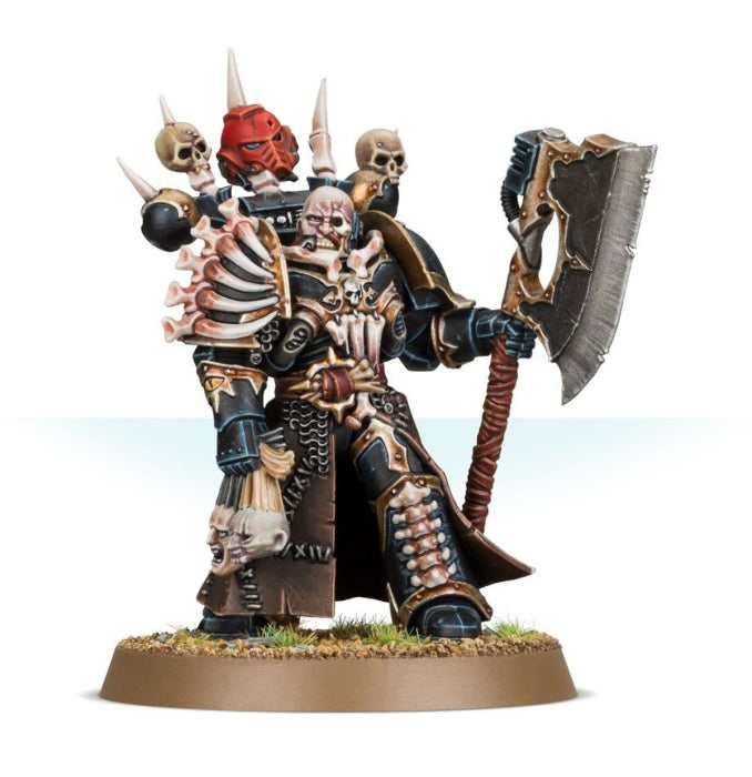 Warhammer®-40.000: Chaos Space Marines: Master of Executions