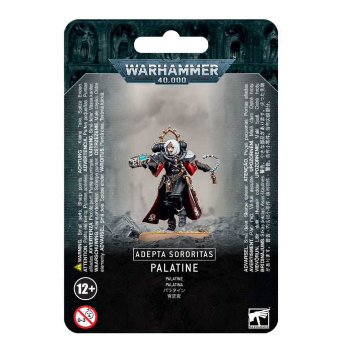 Warhammer®40.000- ADEPTA SORORITAS: Palatine