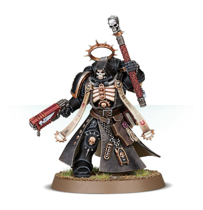 Warhammer®-40.000 - Space Marines - Primaris Chaplain – Bild 2