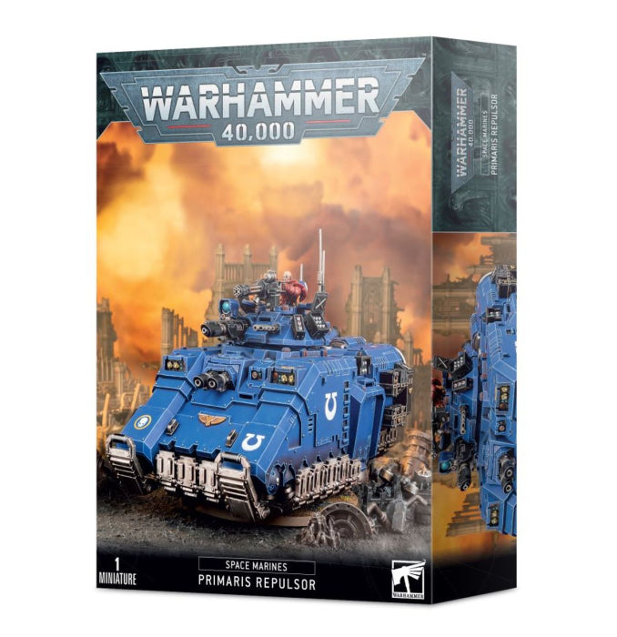 Warhammer®-40.000 - Space Marines: Primaris Repulsor