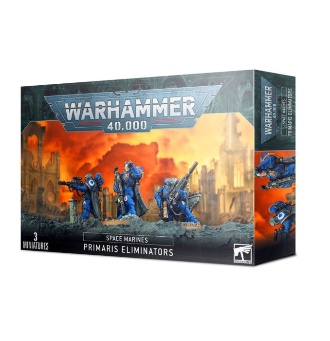 Warhammer®40.000- Space Marines: Primaris Eliminators