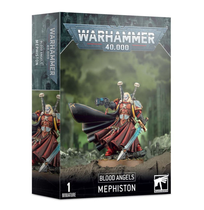 Warhammer®-40.000: Blood Angels - Mephiston