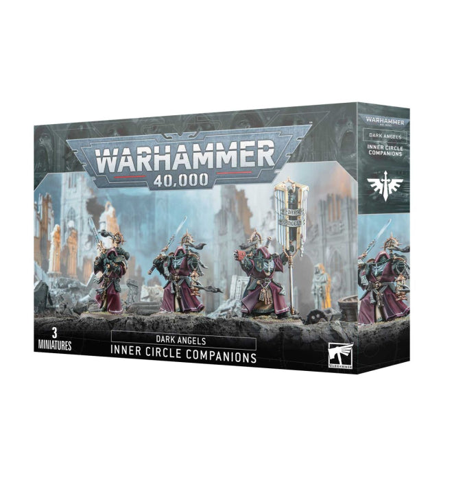 Warhammer®-40.000: Dark Angels - Inner Circle Companions