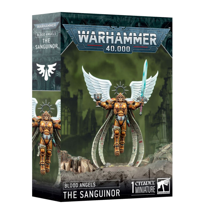Warhammer®-40.000: Blood Angels - The Sanguinor