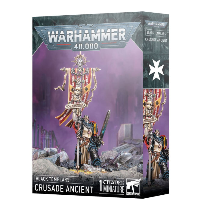 Warhammer®-40.000 - Black Templars: Crusade Ancient