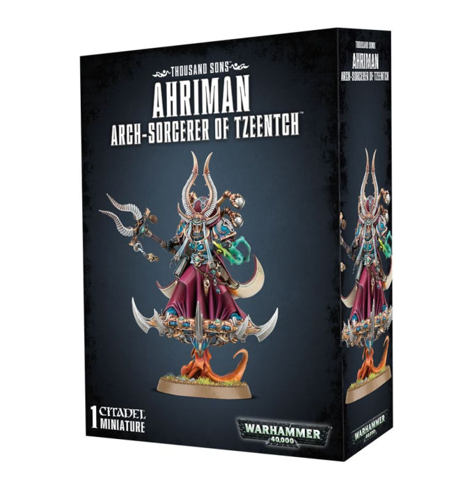 Warhammer®-40.000: Thousand Sons: Ahriman