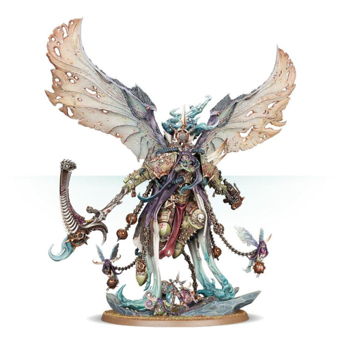 Warhammer®-40.000 - Death Guard: Mortarion, Daemon Primarch of Nurgle