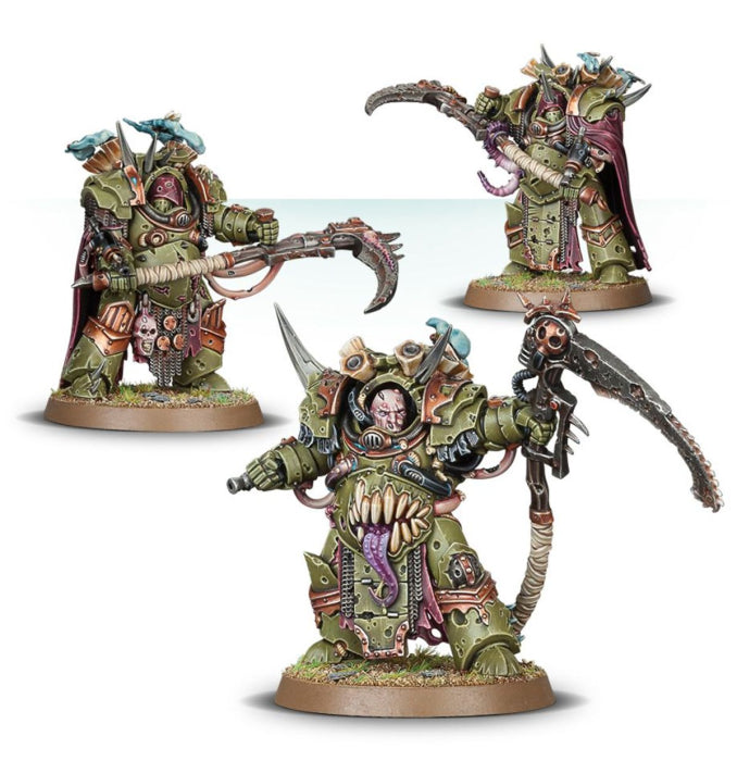 Warhammer®-40.000 - Death Guard: Deathshroud Bodyguard
