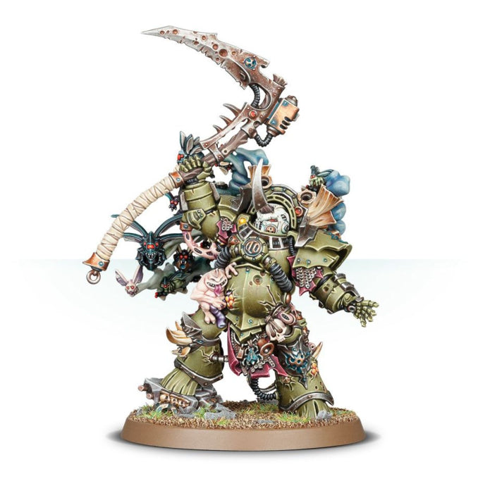 Warhammer®-40.000 - Death Guard: Typhus, Herald of the Plague God