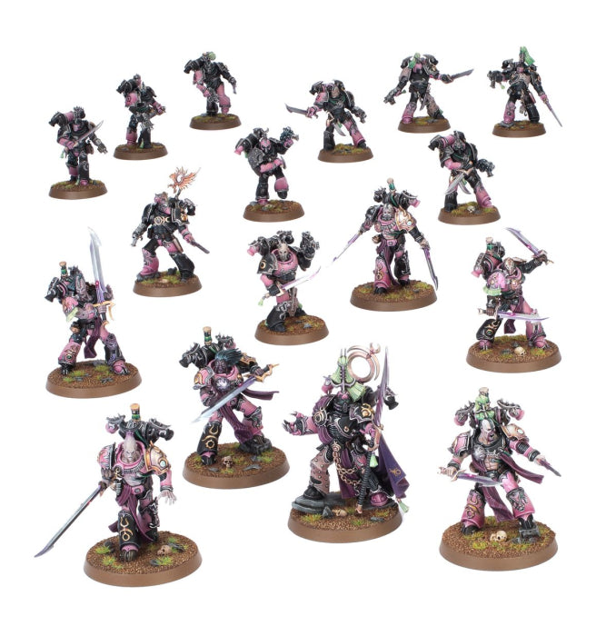 Warhammer®-40.000: Combat Patrol - Emperor's Children