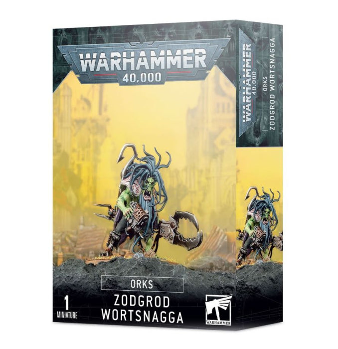 Warhammer®-40.000 - Orks: Zodgrod Wortsnagga