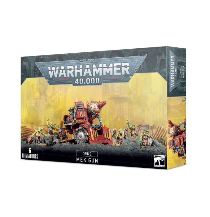 Warhammer®-40.000 - Orks: Mek Gun