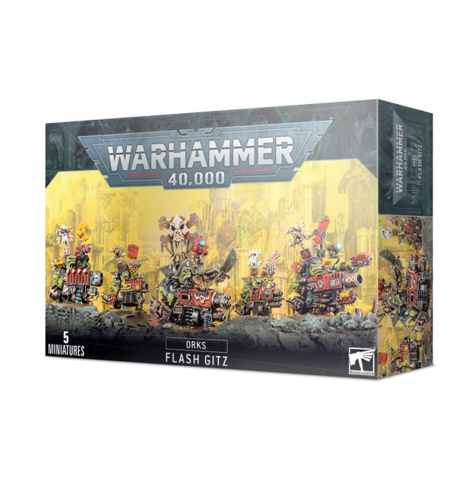 Warhammer®40.000 - Orks: Flash Gitz
