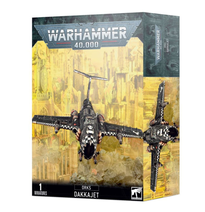 Warhammer®-40.000 - Orks: Dakkajet
