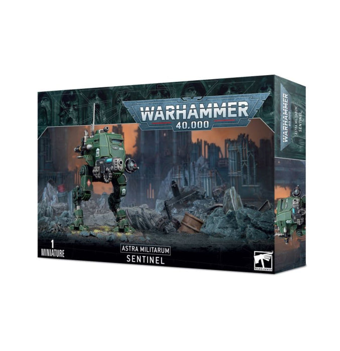 Warhammer®40.000- ASTRA MILITARUM: Sentinel