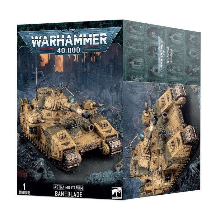 Warhammer®-40.000: Astra Militarum - Baneblade