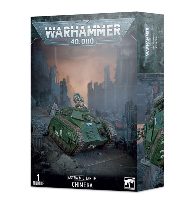 Warhammer®40.000- ASTRA MILITARUM: Chimera