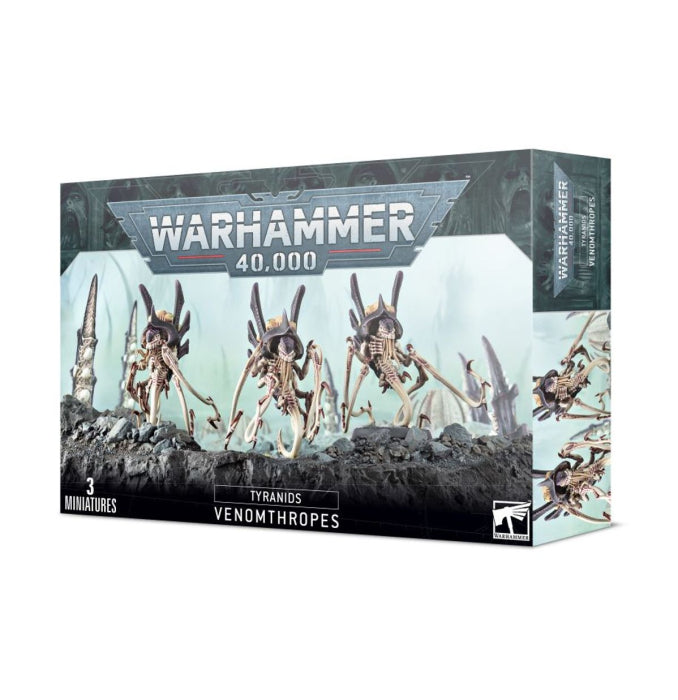 Warhammer®40.000- Tyranids: Venomthropes / Zoanthropes