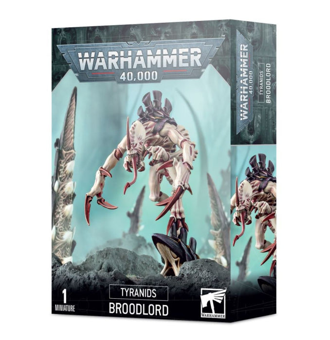 Warhammer®40.000- Tyranids: Broodlord – Bild 2