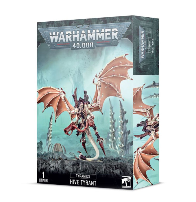 Warhammer®40.000- TYRANIDEN: Hive Tyrant