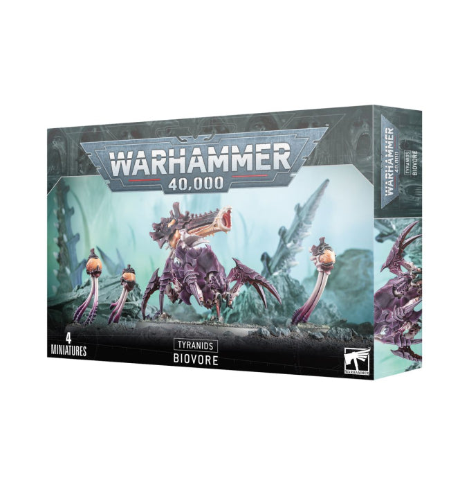 Warhammer®40.000- Tyranids: Biovore