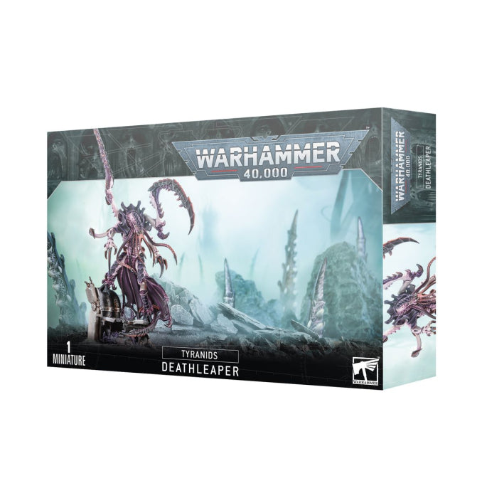 Warhammer®40.000- Tyranids: Deathleaper