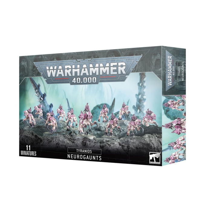 Warhammer®40.000- Tyranids: Neurogaunts