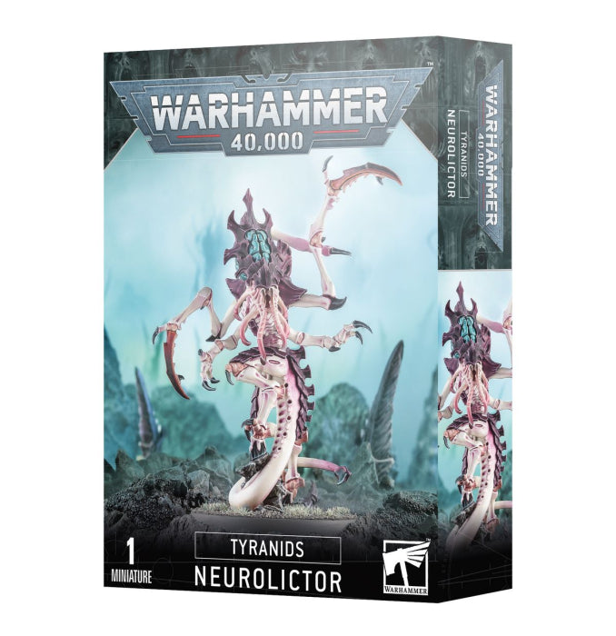 Warhammer®40.000- Tyranids: Neurolictor