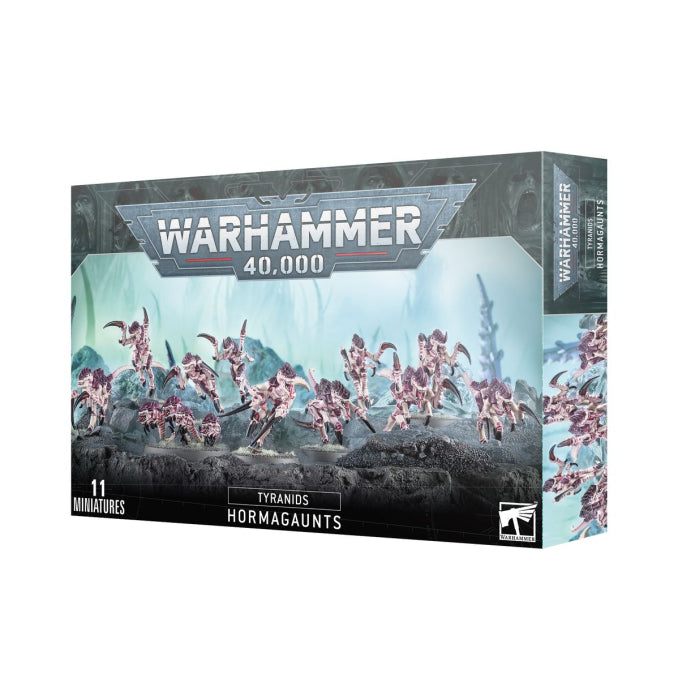 Warhammer®40.000- Tyranids: Hormagaunts