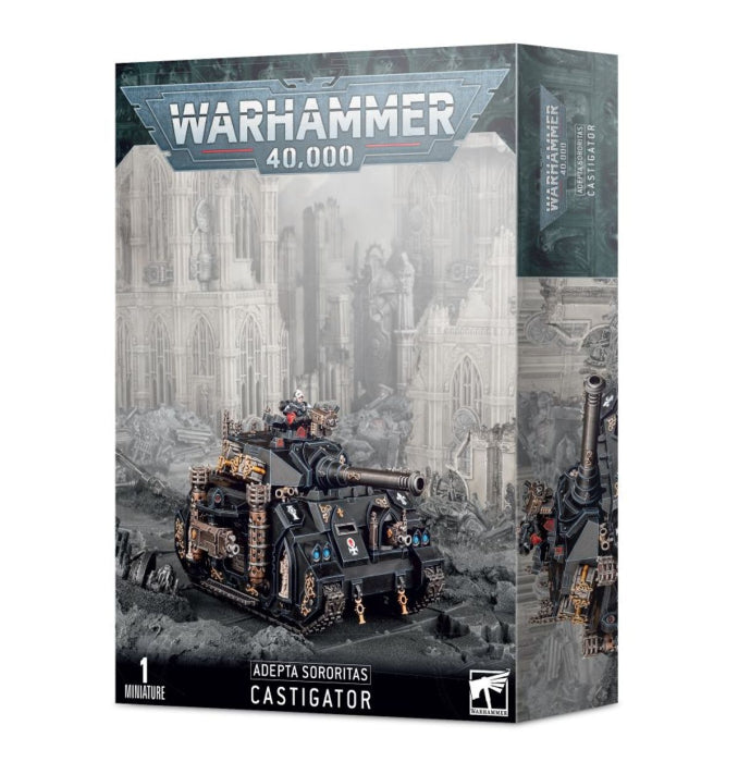 Warhammer®40.000- ADEPTA SORORITAS: Castigator