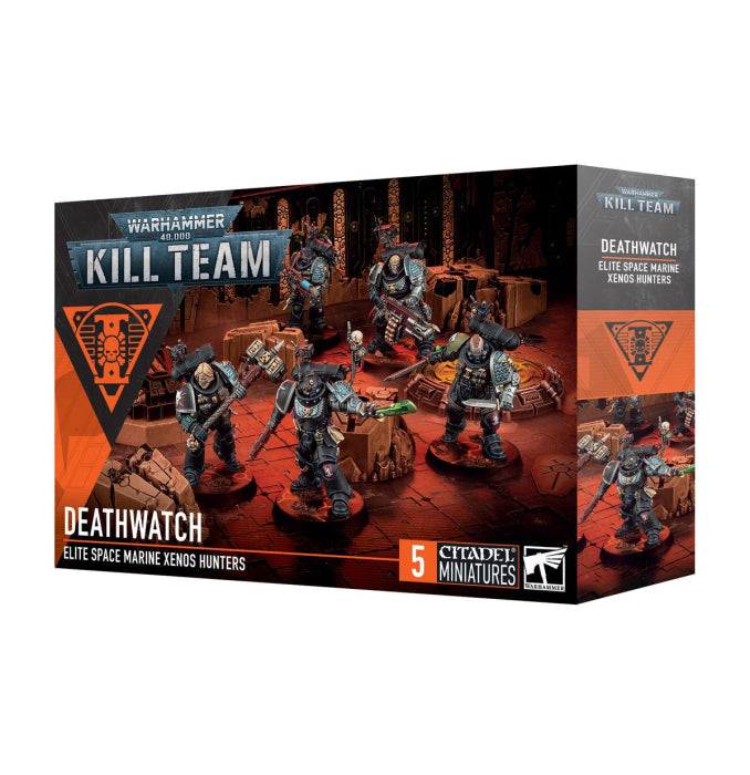 Warhammer®-40.000 - Kill Team: Deathwatch
