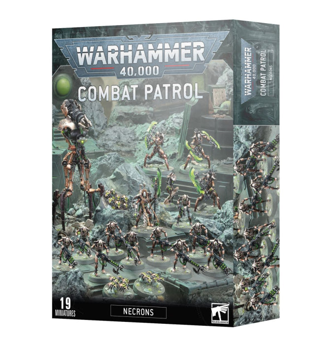 Warhammer®-40.000: Combat Patrol - Necrons