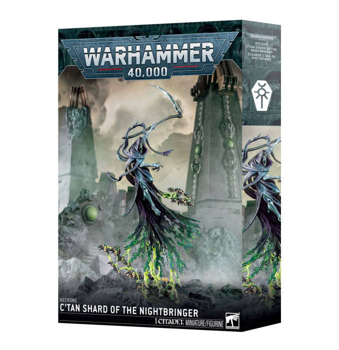 Warhammer®-40.000: Necrons - C'tan Shard of the Nightbringer