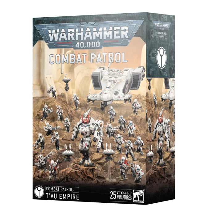 Warhammer®-40.000: Combat Patrol - T´au Empire