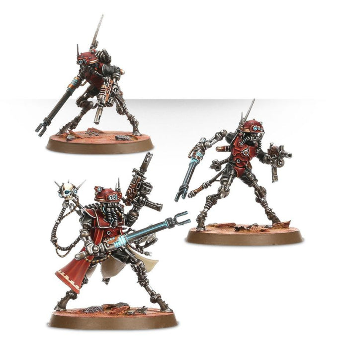 Warhammer®-40.000 - Adeptus Mechanicus: Sicarian Infiltrators/Ruststalkers