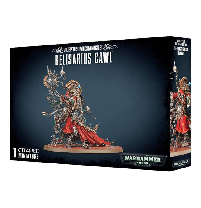 Warhammer®-40.000 - Adeptus Mechanicus: Belisarius Cawl