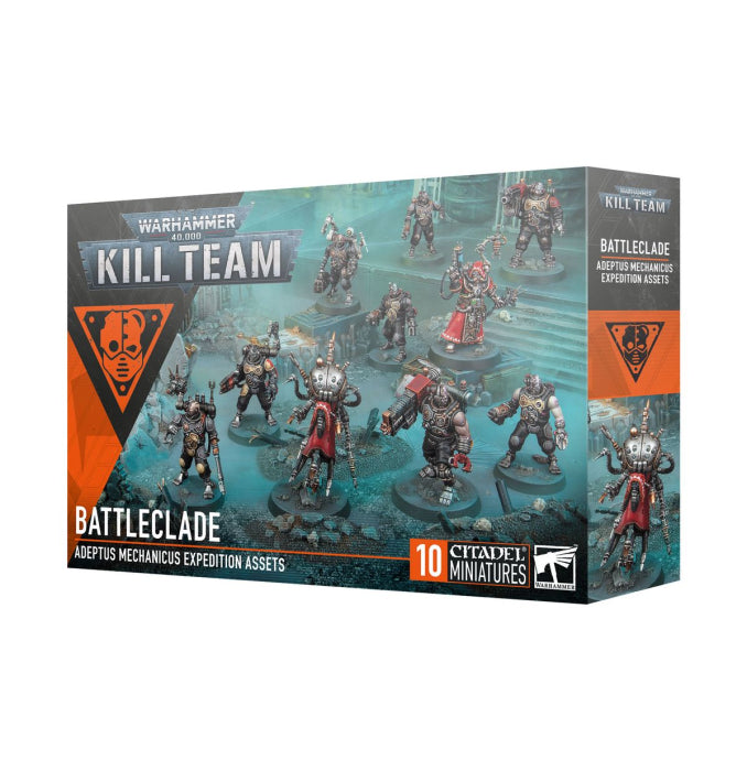 Warhammer®-40.000 - Kill Team: Battleclade