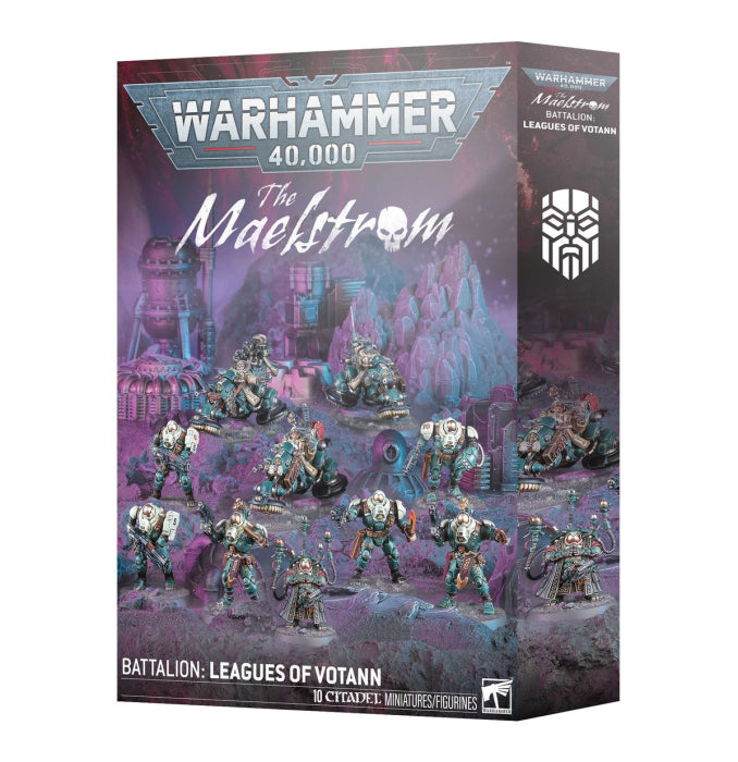 Warhammer®-40.000 - Maelstrom Battalion – Leagues of Votann