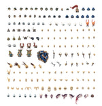 Warhammer Paints® - Schlachfeldtrophäen - Battlefield Trophies