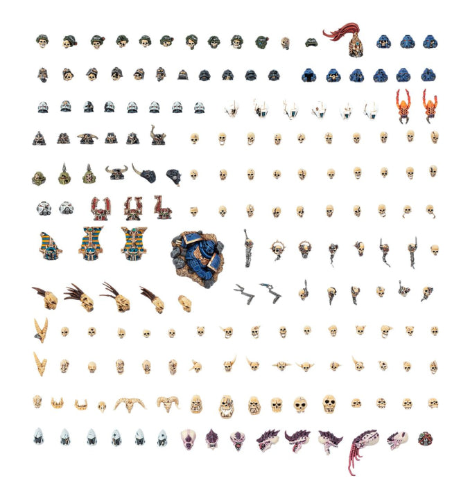 Warhammer Paints® - Schlachfeldtrophäen - Battlefield Trophies
