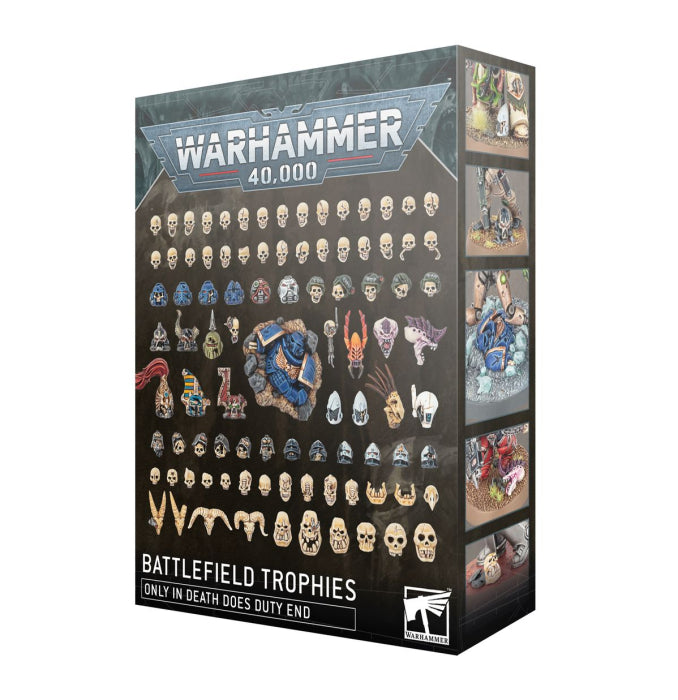 Warhammer Paints® - Schlachfeldtrophäen - Battlefield Trophies – Bild 3