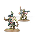 Warhammer®-Age of Sigma: Maggotkin of Nurgle - Putrid Blightkings – Bild 4