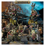 Warhammer®-Age of Sigma: Maggotkin of Nurgle - Putrid Blightkings – Bild 6