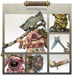 Warhammer®-Age of Sigma: Maggotkin of Nurgle - Putrid Blightkings – Bild 5