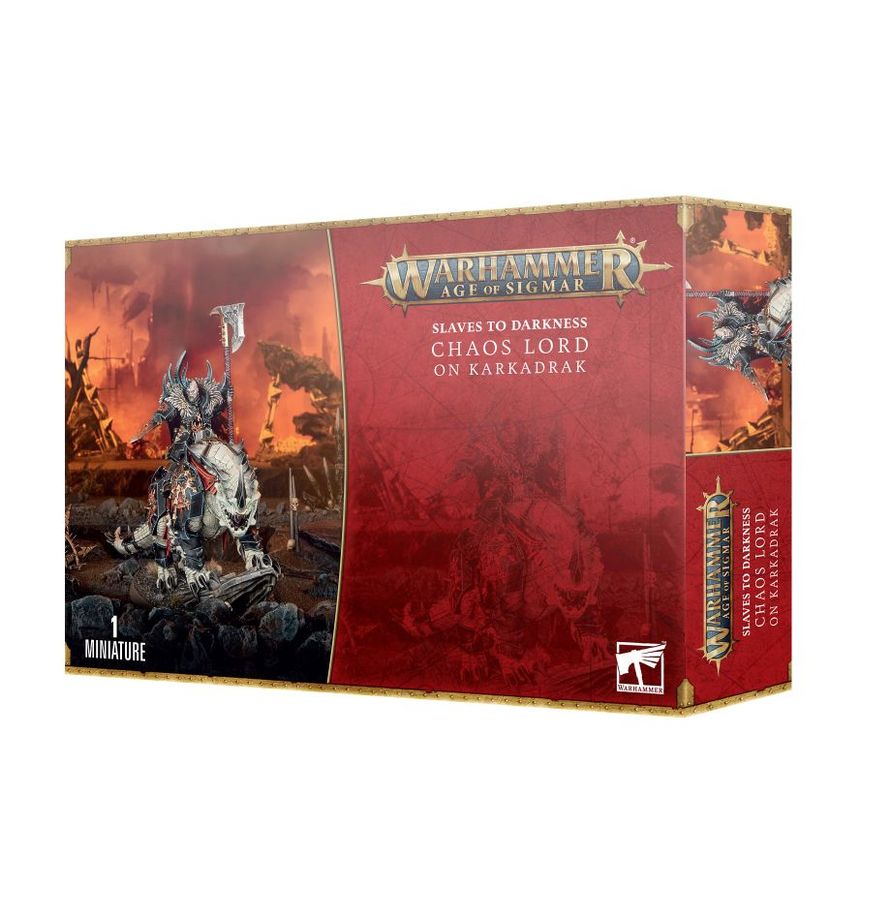 Chaos Lord on Karkadrak (83-62)