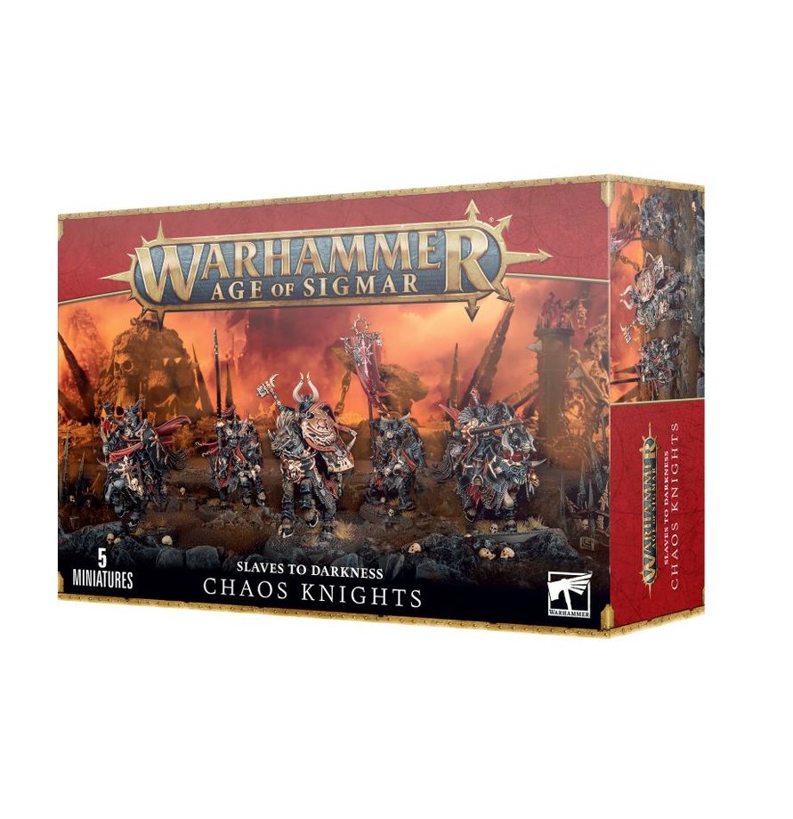 Chaos Knights (83-09)